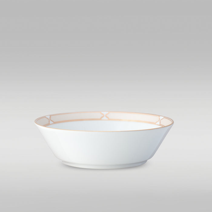 Noritake Eternal Palace Gold Soup Plate