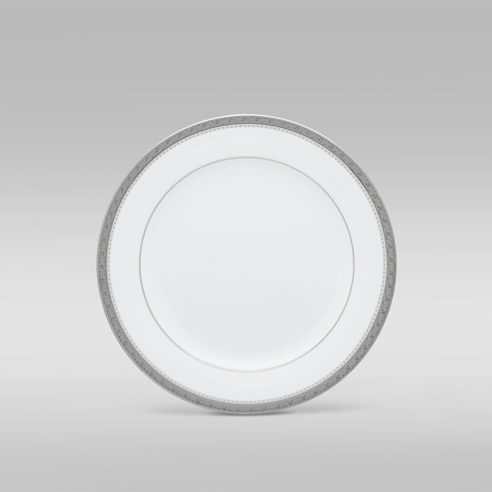 Noritake Charlotta Platinum Salad Plate