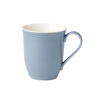 Like by Villeroy and Boch Color Loop Horizon Mug - La Belle Table - 19-5280-9651