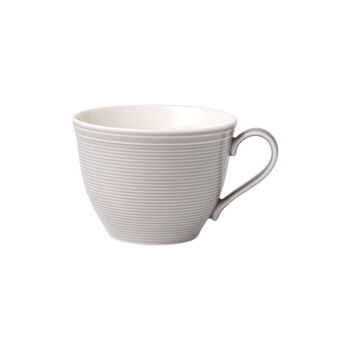 Like by Villeroy and Boch Color Loop Stone Coffee cup - La Belle Table - 19-5282-1300