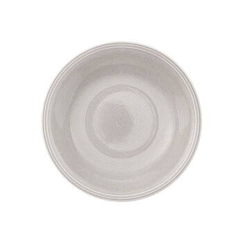 Like by Villeroy and Boch Color Loop Stone Deep plate - La Belle Table - 19-5282-2700