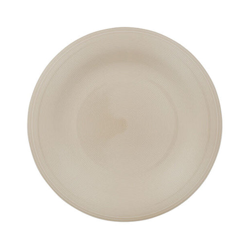 Like by Villeroy and Boch Color Loop Sand Flat plate - La Belle Table - 19-5283-2610