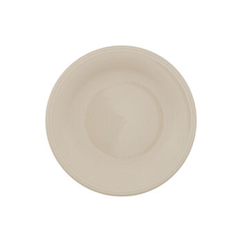 Like by Villeroy and Boch Color Loop Sand Salad plate - La Belle Table - 19-5283-2640