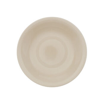 Like by Villeroy and Boch Color Loop Sand Deep plate - La Belle Table - 19-5283-2700