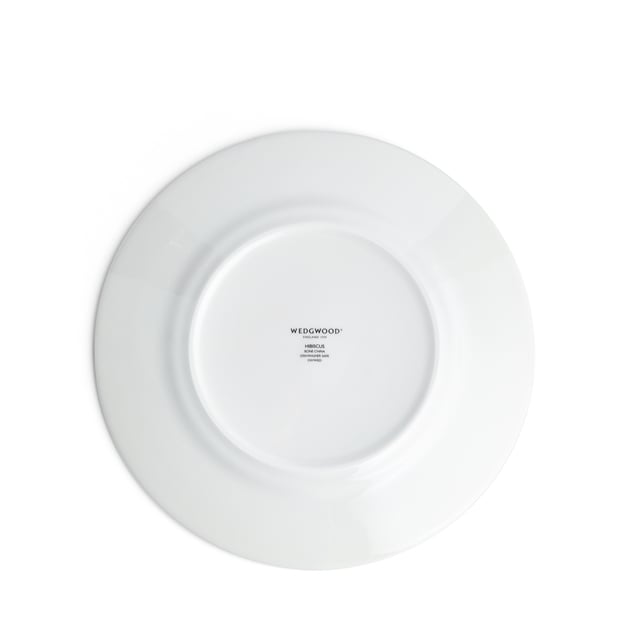 Wedgwood Blue Hibiscus Plate 20cm