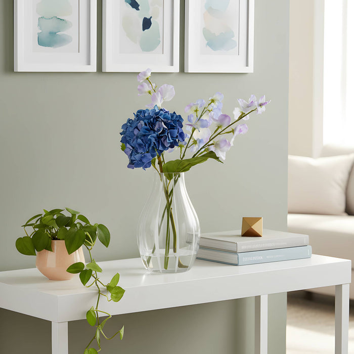 ASD Linea Vase White