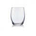 Aulica Bohemia Clear Tumblers S/6 - La Belle Table - 250620