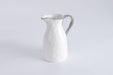 Pampa Bay Salerno Water Pitcher - La Belle Table - PB2536-W