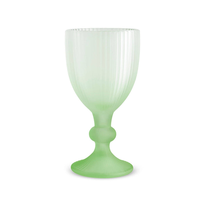 Karaca Rocco 6-Piece Small Water Glass for 6 People, 60ml, Multi: MULTICOLOR