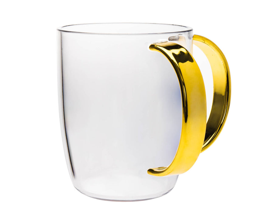 Godinger Acrylic Wash Cup - Judaica
