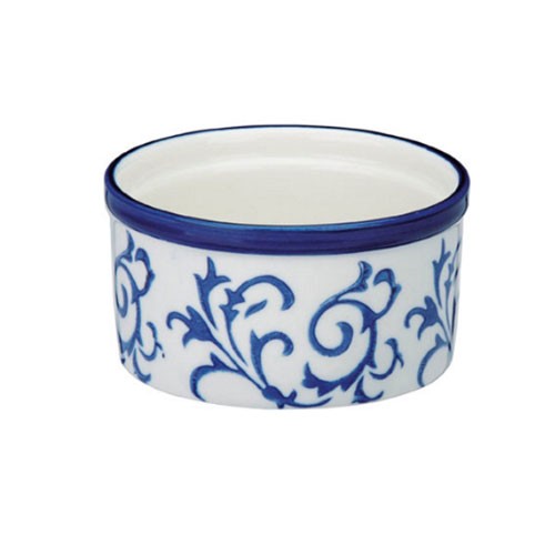 BIA Heritage Ramekin Blue Set of 4 - La Belle Table - LBT400012+A74