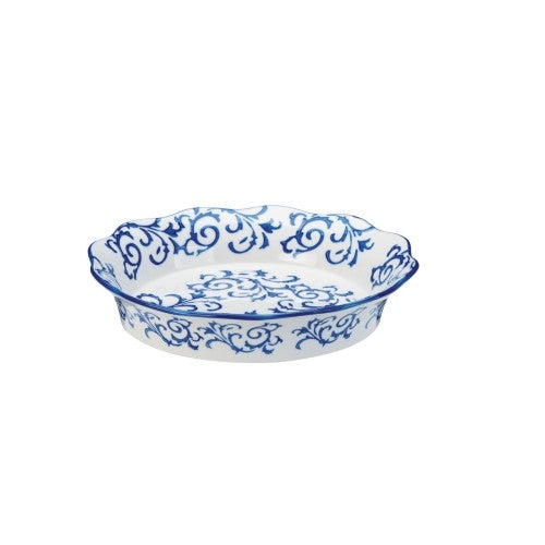 BIA Heritage Pie Dish Blue - La Belle Table - LBT400135+A74