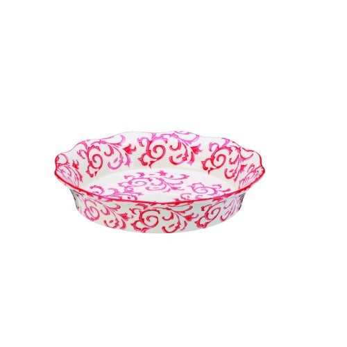 BIA Heritage Pie Dish Red - La Belle Table - LBT400135+A75