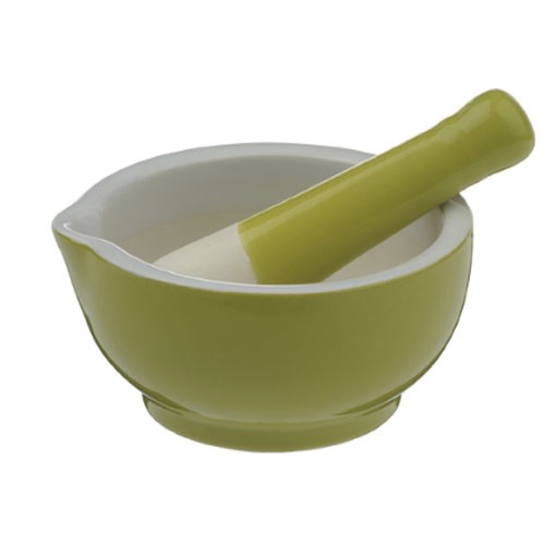 BIA SCOOP! Mortar & Pestle Lemon Grass - La Belle Table - LBT404031+992