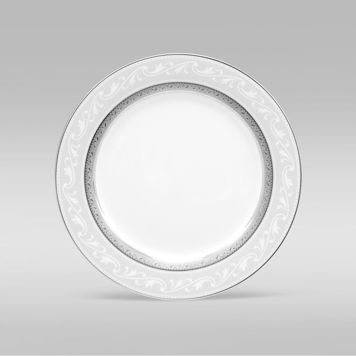 Noritake Crestwood Platinum Accent Plate