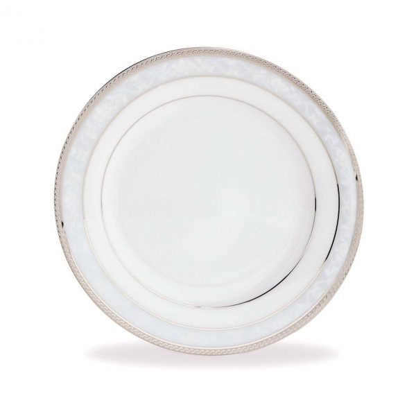 Noritake Hampshire Platinum Salad Plate