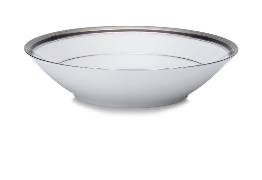 Noritake Austin Platinum Soup Plate