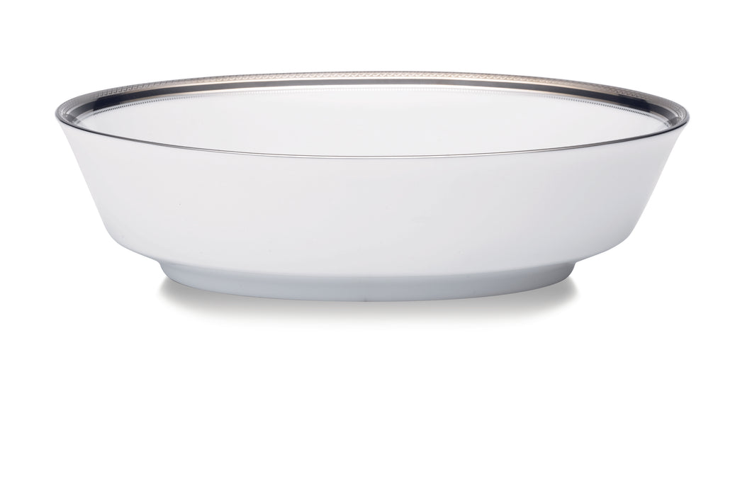 Noritake Austin Platinum Oval Vegetable