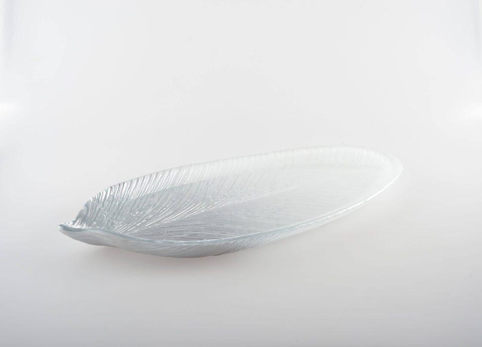 Aulica Silver Gradient Sheet Large Model 43x20x3.2cm