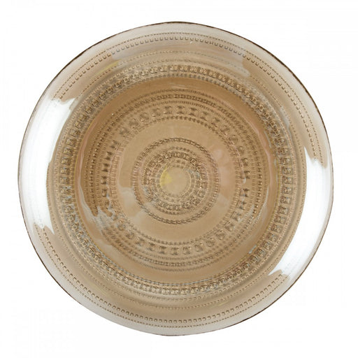 Aulica Caeser Smoked Dessert Plate - La Belle Table - 454517