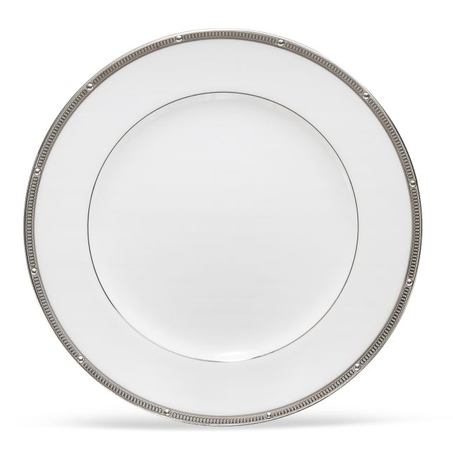 Noritake Rochelle Platinum Dinner Plate