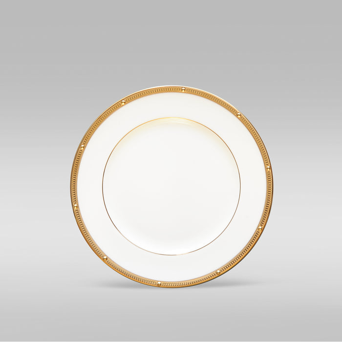 Noritake Rochelle Gold Dessert Plate