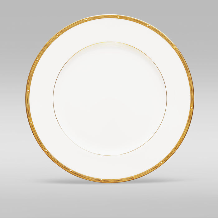 Noritake Rochelle Gold Dinner Plate