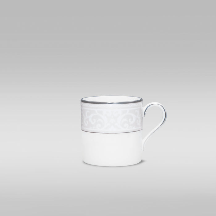 Noritake Montvale Platinum Tea/Coffee Cup