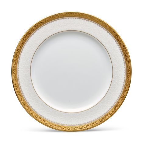 Noritake Odessa Gold Salad Plate - La Belle Table - 4874 - 405