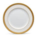 Noritake Odessa Gold Salad Plate - La Belle Table - 4874 - 405