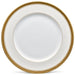 Noritake Odessa Gold Dinner Plate - La Belle Table - 4874 - 406