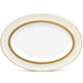 Noritake Odessa Gold Oval Platter Medium - La Belle Table - 4874 - 413