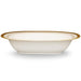 Noritake Odessa Gold Oval Serving Bowl - La Belle Table - 4874 - 415