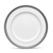 Noritake Odessa Platinum Salad Plate - La Belle Table - 4875-405