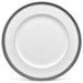 Noritake Odessa Platinum Dinner Plate - La Belle Table - 4875-406