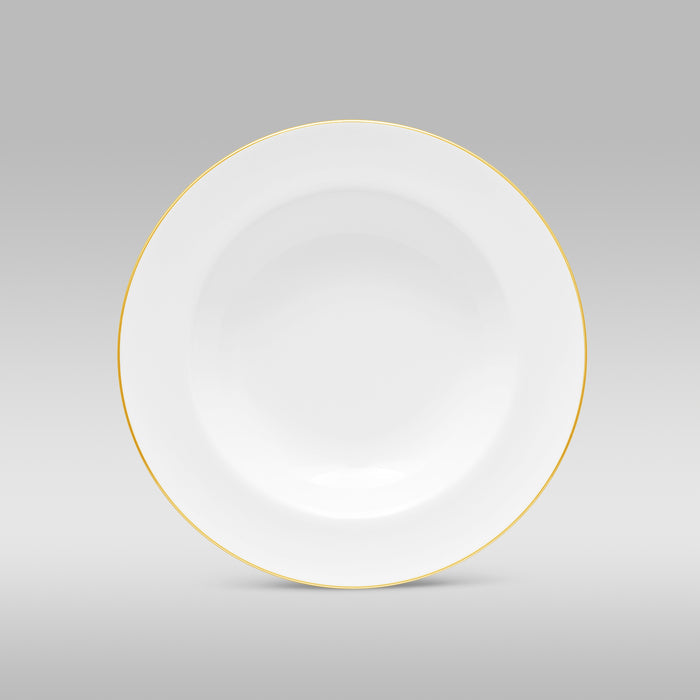 Noritake Accompanist Soup Plate
