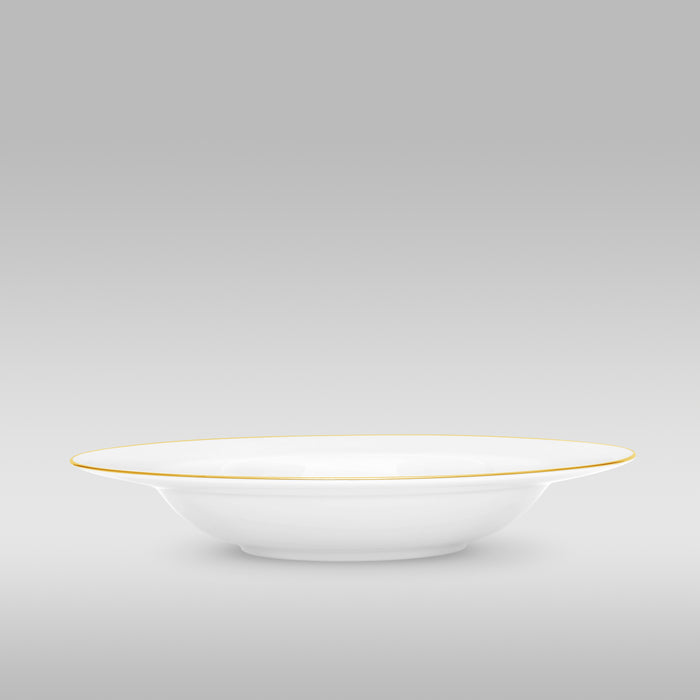 Noritake Accompanist Soup Plate