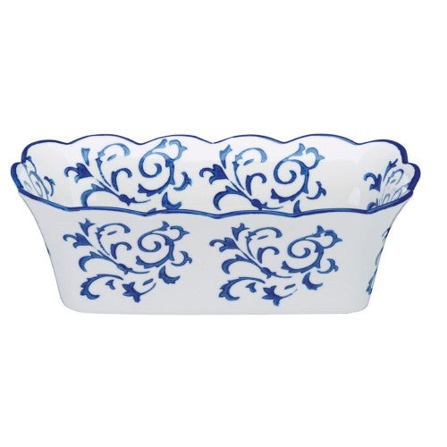 BIA Heritage Loaf Pan Blue - La Belle Table - LBT490081+A74