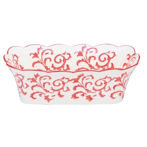 BIA Heritage Loaf Pan Red - La Belle Table - LBT490081+A75