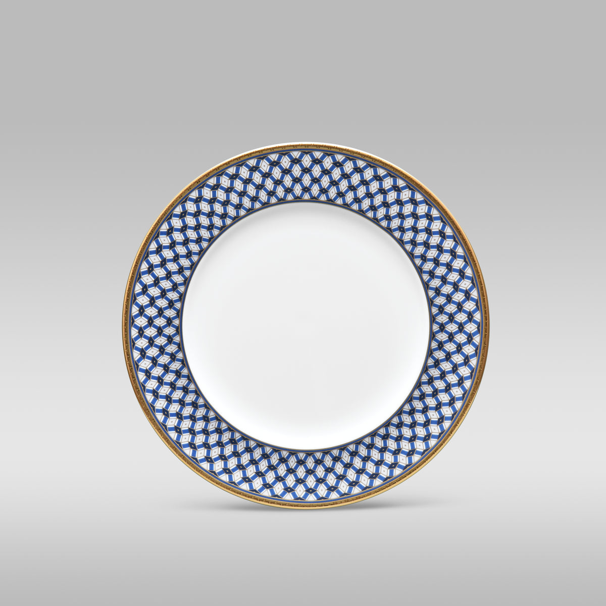 Noritake Blueshire Salad Plate — La Belle Table