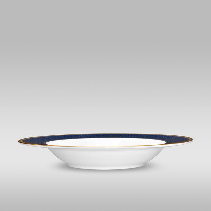 Noritake Blueshire Soup Plate