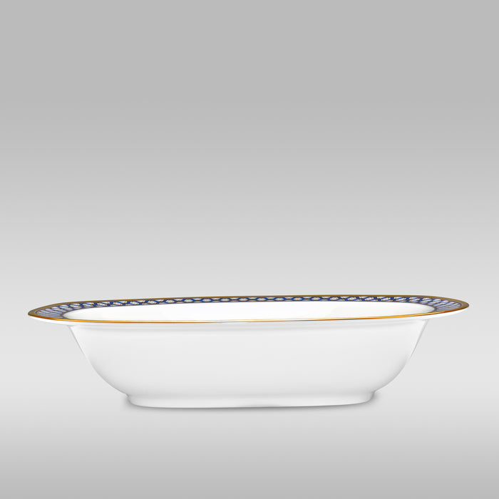 Noritake Blueshire Oval Vegetable