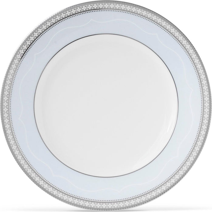 Noritake Trefolio Platinum Salad Plate