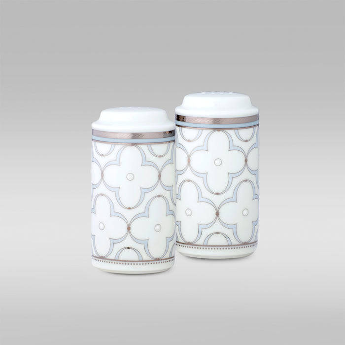 Noritake Trefolio Platinum Salt&Pepper Shaker