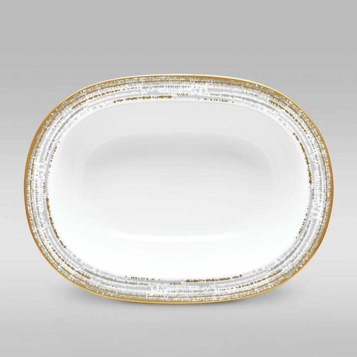 Noritake Haku Oval Vegetable