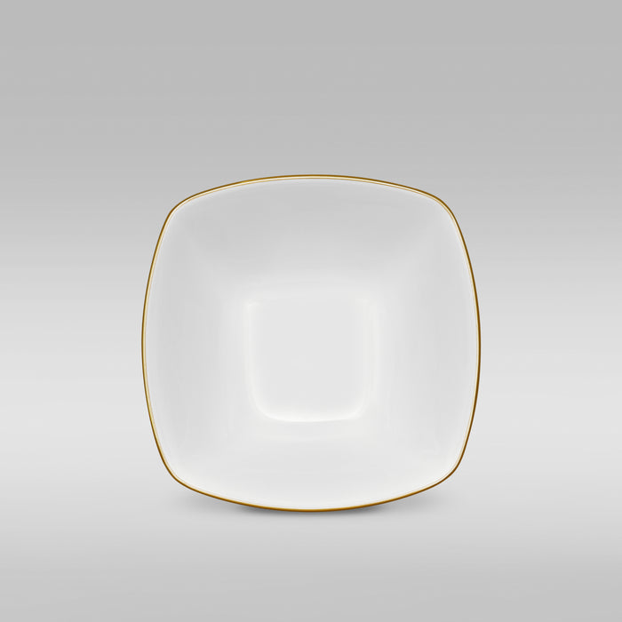 Noritake Haku Square Bowl