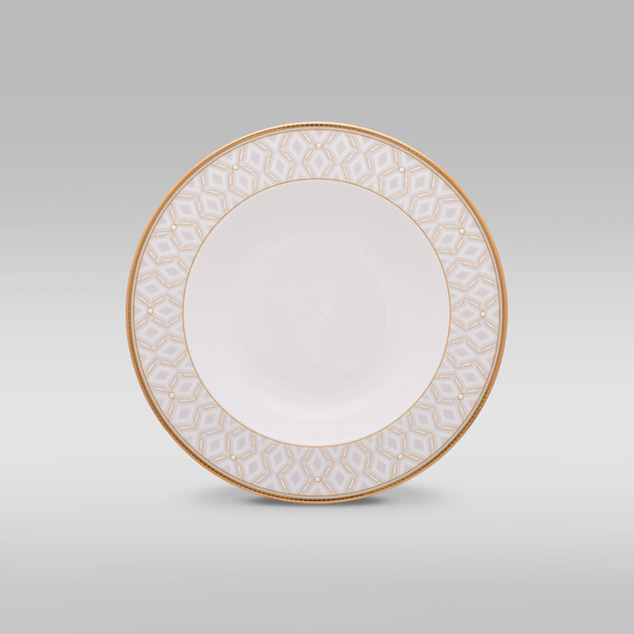 Noritake Noble Pearl Soup Plate