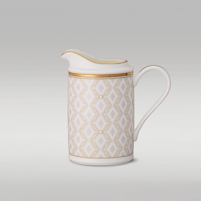 Noritake Noble Pearl Creamer