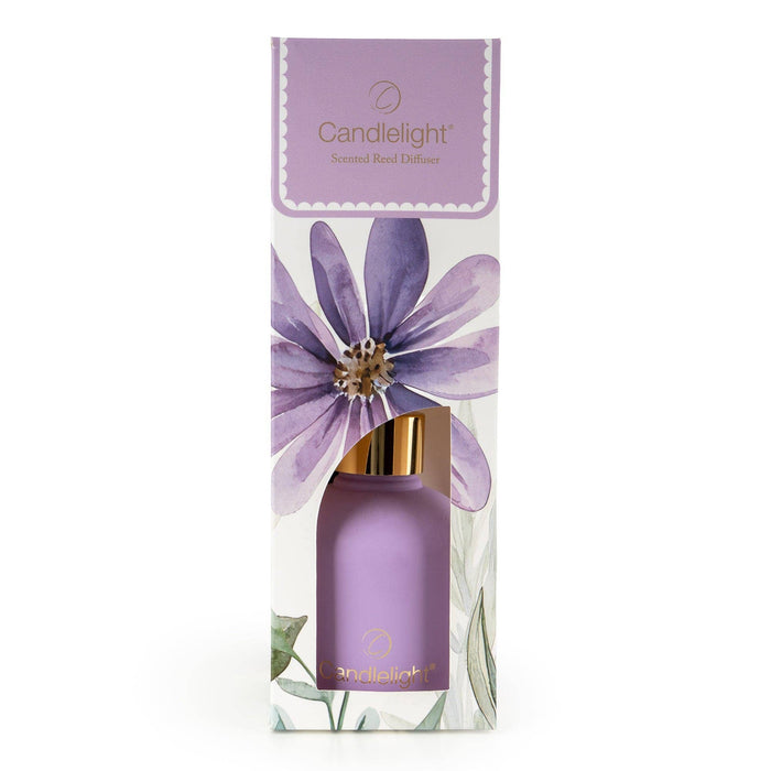 100ml Reed Diffuser - Purple Flowers