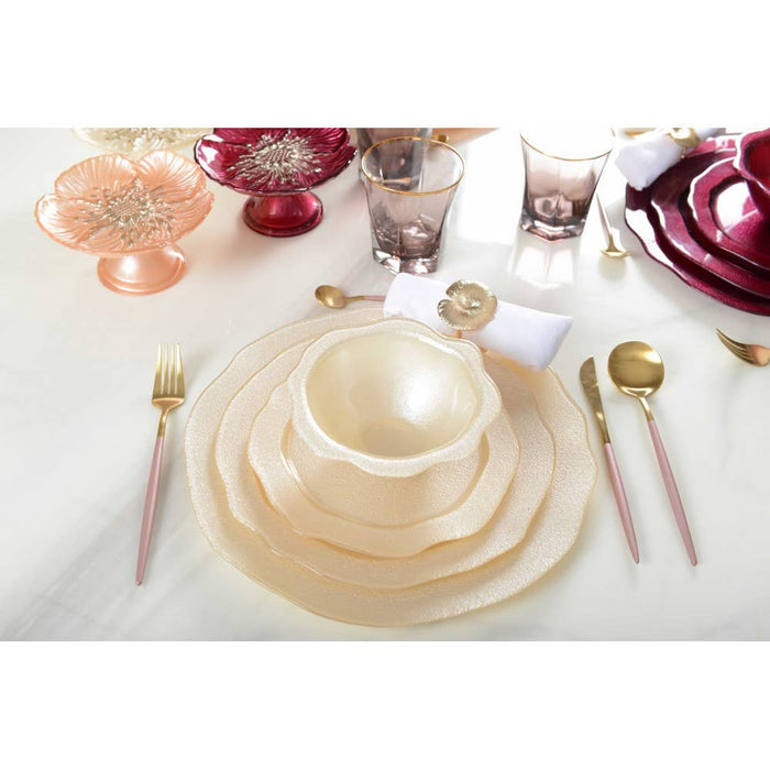 Aulica Vanilla Presentation Plate